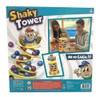 Shaky Tower Juego De Mesa De Habilidad Y Destreza Ditoys 1