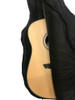 Bag Capa Almofadada Para Violão Clássico Ou Folk Rozini 2