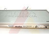Cartel Luminoso Señalizador Salida Atomlux Led, Ultra Slim 2