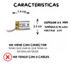 Bateria Auricular Dron Parlante 3.7v 90mah 14 X 23cm 341423 1 Bateria Auricular Dron Parlante 3.7v 90mah 14 X 23cm 341423 1
