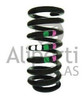 Resorte/espiral Delantero Chevrolet D20 C/motor S4t 93/96 0