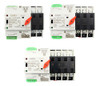 Interruptor Elétrico Solar De Alimentação Dupla Comutadores 3