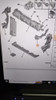 Soporte Semi Frente Delantero Der Citroen C Elysee Original 5