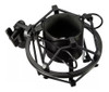 Kit Aranha Shock Mount Para Microfone + Tela Pop Filter 1 Kit Aranha Shock Mount Para Microfone + Tela Pop Filter 1