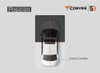 Campana De Frenos Trasera Corven Renault Kangoo 2 1