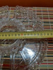 Copetinero Antiguo De Vidrio Labrado Art 844 3