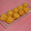Kit C/ 6 Doce Abóbora C/ Coco Festa Junina Pote 400 Gr 4 Kit C/ 6 Doce Abóbora C/ Coco Festa Junina Pote 400 Gr 4