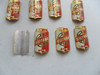 Insignia De Bicicleta Antigua Vintage Retro Lote X8 Chapita 1