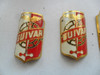 Insignia De Bicicleta Antigua Vintage Retro Lote X8 Chapita 3