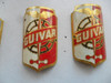 Insignia De Bicicleta Antigua Vintage Retro Lote X8 Chapita 5