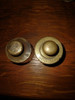 8 Pesas De Bronce Antiguas 2