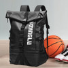 Mochila De Basquete Para Homens E Mulheres Com Compartimento 6