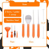 Kit Profesional Tallar Calabaza 1
