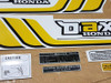 Honda Dax 1979 Al 1983 Todos Los Calcos Imperdible 3