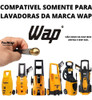25 Metros Mangueira Desentupir Cano E Tubulação Wap Bravo 1