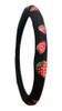 Cubre Volante 38cm Con Frutillas Para Ecosport Fiesta Focus 0