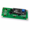 Display Lcd 1602 Backlight Azul I2c Desarrollo 2