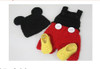 10 Patrones Mickey-minnie Amigurumis Crochet X10 1