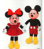 10 Patrones Mickey-minnie Amigurumis Crochet X10 4