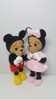 10 Patrones Mickey-minnie Amigurumis Crochet X10 7