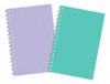 Cuaderno A5 Súper Tapa Dura Pastel X Unidad 3