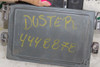 Ecu Modulo De Inyección Renault Duster 1.6 16v Orig 4448878 4