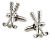2 X 2-6 Pacotes De Abotoaduras Em Formato De 2,1 Cm X 0,7 Cm 7