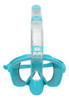 Capa Facial Para Mergulho Com Snorkel, Removível, Montagem E 1 Capa Facial Para Mergulho Com Snorkel, Removível, Montagem E 1