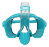 Capa Facial Para Mergulho Com Snorkel, Removível, Montagem E 2 Capa Facial Para Mergulho Com Snorkel, Removível, Montagem E 2