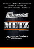 Destornillador Manual Punta Phillips 4 X 75mm Metz 2