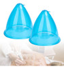 Sugador De Nádegas Estimulador De Vácuo 150ml Azul 7