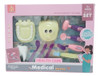 Set Dentista Odontóloga - 9 Pzs - Avelandia 3
