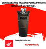 Guardabarro Trasero Xr 150 Xr 125 Original Paperino 3