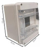 Tablero Pilar Caja Para Termicas Por 5 Unidades 2