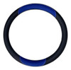 Cubre Volante 38cm Good Year Azul Gol Voyage Polo Trend 0