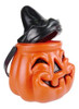 Calabaza Caramelera Golosinera Halloween - Con Tapa 0