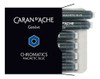 Cartucho Caneta Tinteiro Com 6 Unidades Chromatics Blue Magn 0