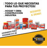Protex Rep Mortero Para Reparaciones De Rápida Habilitación 5