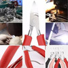 Kit Alicate Inox De Desencravar E Cortar Unhas Profissional 3