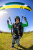 Vuelo Bautismo En Parapente Cámara 360 4k Fotos Nikon Uhd 5