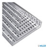Bandeja Portacable Perforada Tramo Recto 30cm X 3mts 0.7mm 1