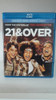 Blu-ray + Dvd -- 21 & Over 0