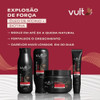 Condicionador Intensivo Explosão De Força Vult  325ml 2