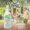 Repelente De Insectos Spay Bye Bugs 125ml 2