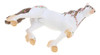 Estatuetas De Modelo Animal De Plástico, Brinquedo Branco 7