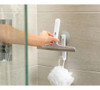 Joseph Joseph Easystore Escobilla De Goma De Ducha, Gris 3