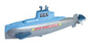 Brinquedos Aquáticos Submarinos Kids Clockwork Para Crianças 3