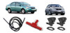Kit Brucutu Parabrisa Dianteiro Corolla 2003 2004 2005 2006 0
