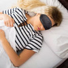 Antifaz Para Dormir ,descanso, Viaje Material Suave Y Comodo 3