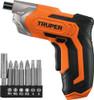 Atornillador Inalámbrico 3.6v Accesorios Truper Profesional 0